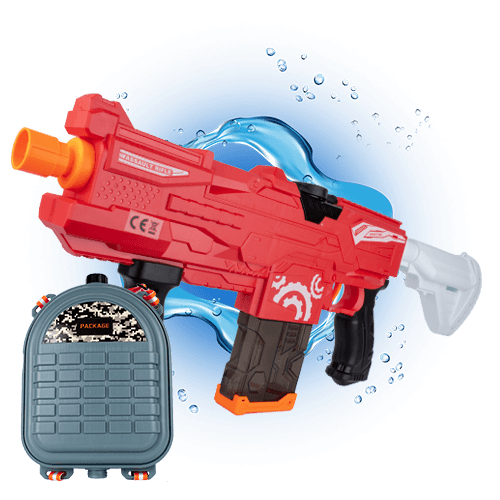 The Hydro Hammer - Electric Water Gun - Including battery and charger! –