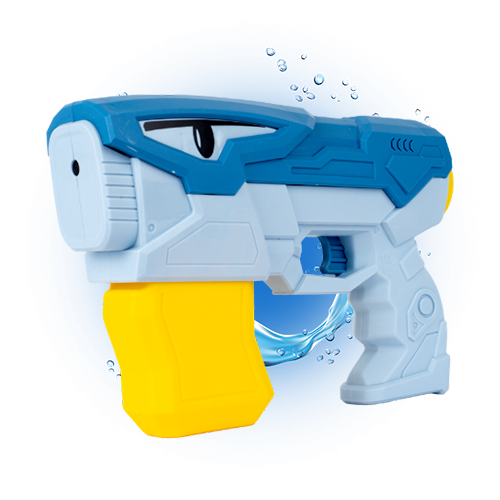 Sharky Water Blaster *KID FAVOURITE* uključuje bateriju i punjač!
